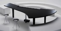 Piano con diseño origina