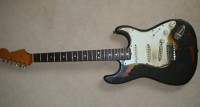 Guitarra de Jimi Hendrix